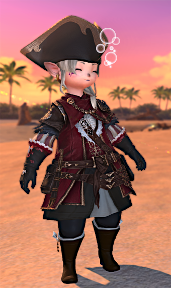 Glamour image