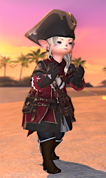 Glamour image