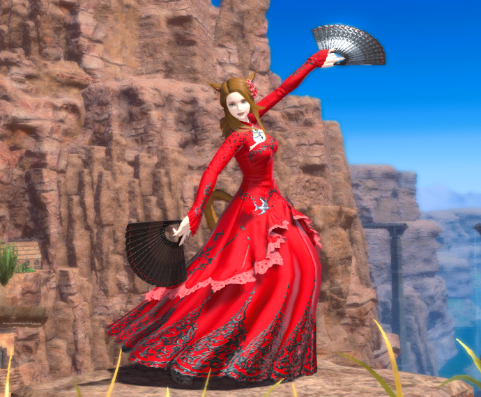 Glamour image