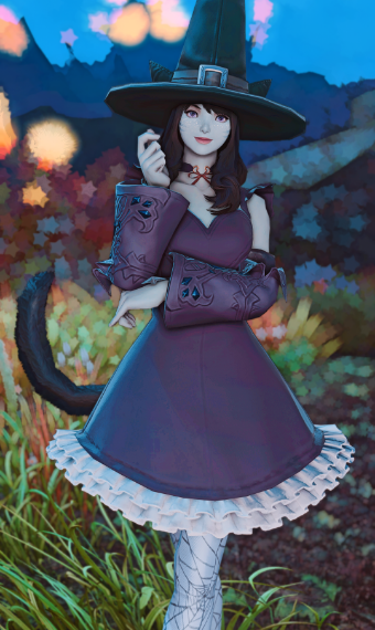 Glamour image