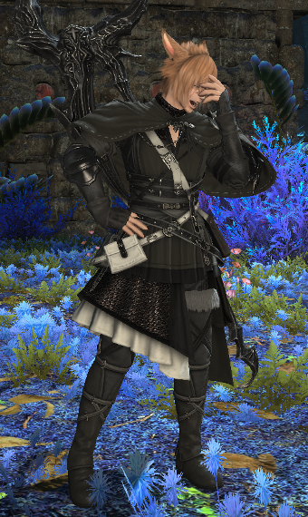Glamour image