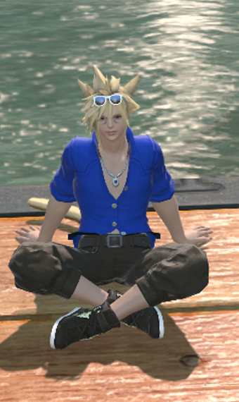 Glamour image