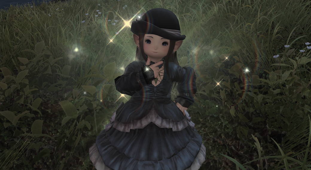 Glamour image