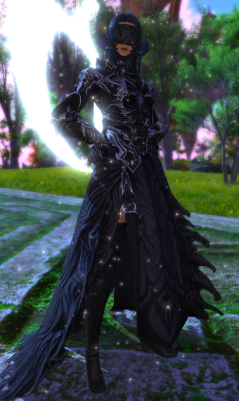 Glamour image
