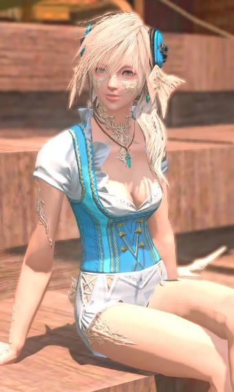 Glamour image