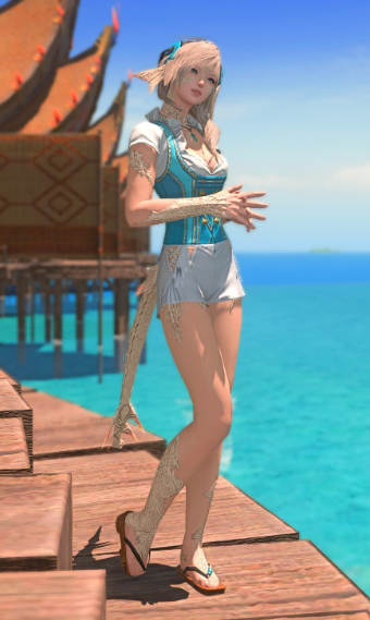 Glamour image