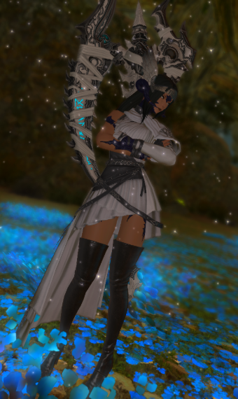 Glamour image