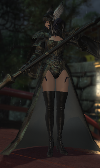 Glamour image