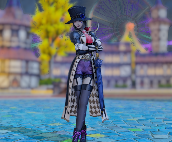 Glamour image