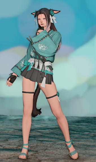 Glamour image