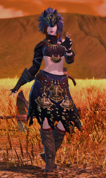 Glamour image