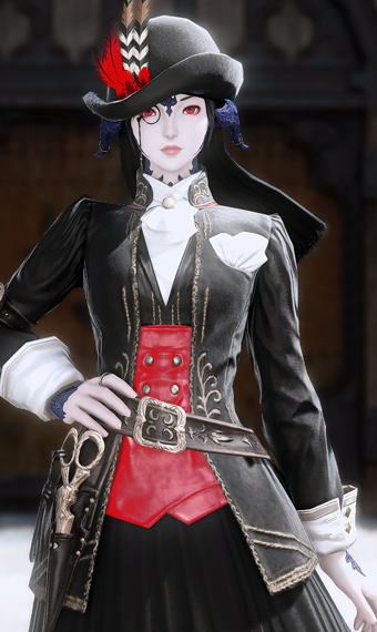 Glamour image