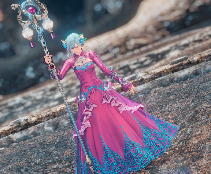 Glamour image