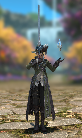 Glamour image