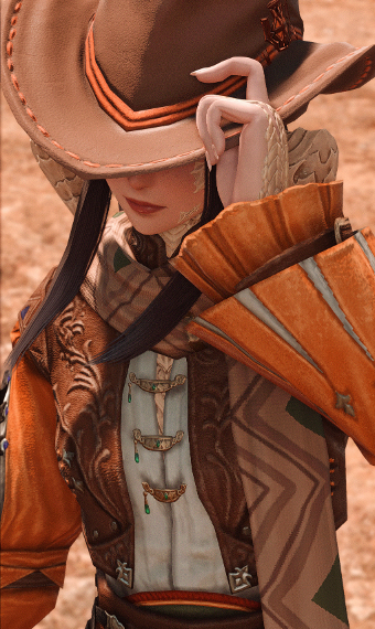 Glamour image