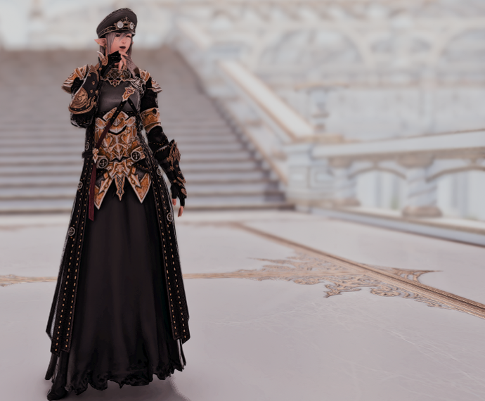 Glamour image
