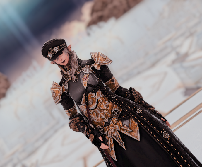 Glamour image