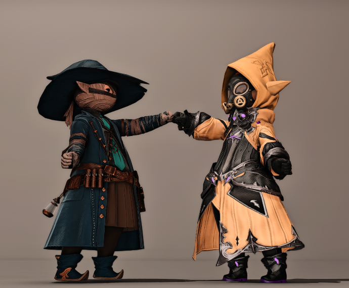 Mad Scientist | Eorzea Collection