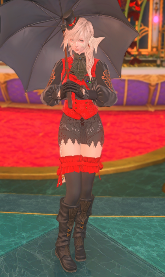 Glamour image