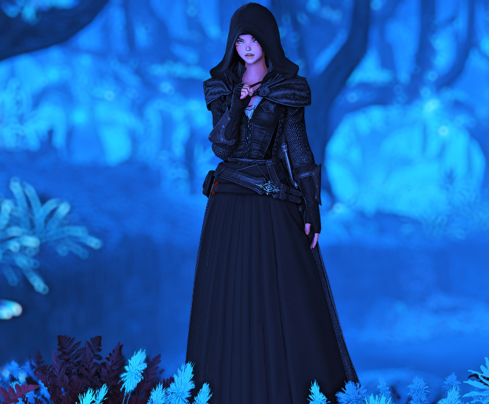 Glamour image