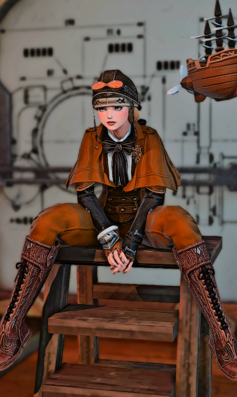 Glamour image