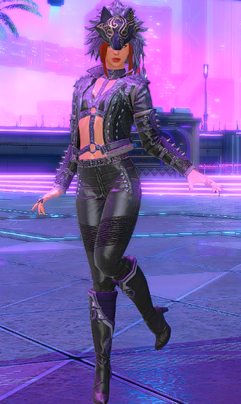 Glamour image