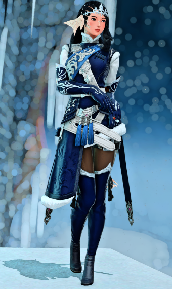 Glamour image