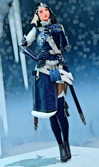 Glamour image