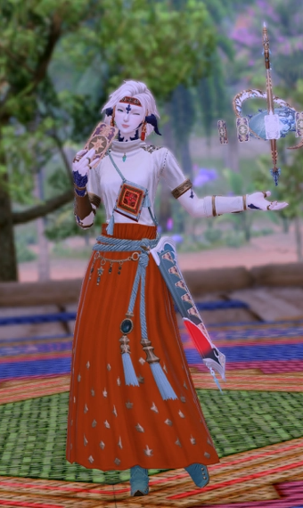Glamour image