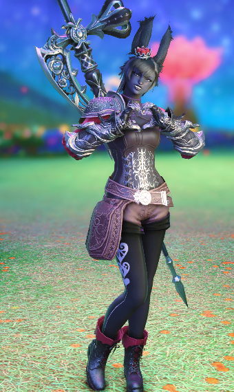 Glamour image