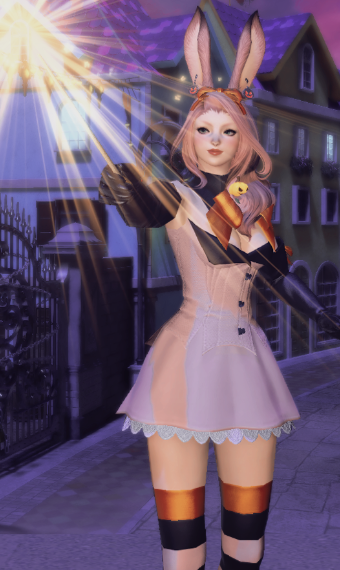 Glamour image