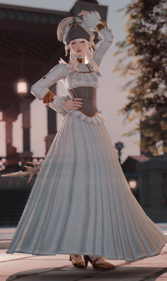 Glamour image