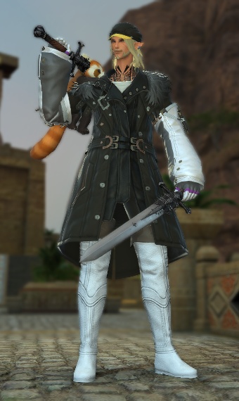 Glamour image