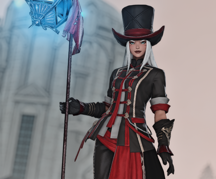 Glamour image