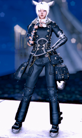 Glamour image