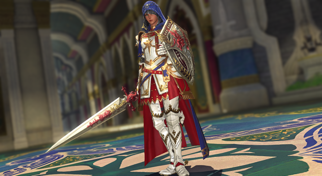 Glamour image