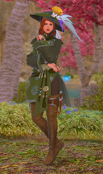 Glamour image