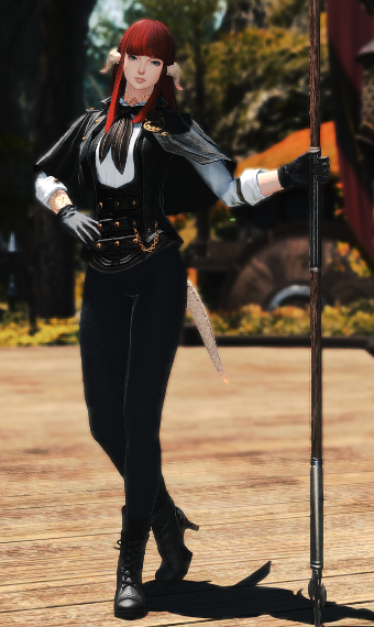Glamour image