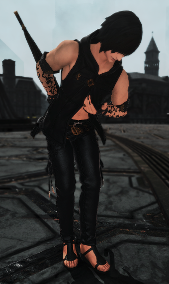 glamour image