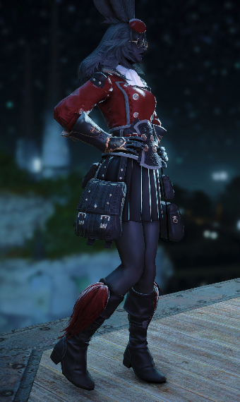 Glamour image