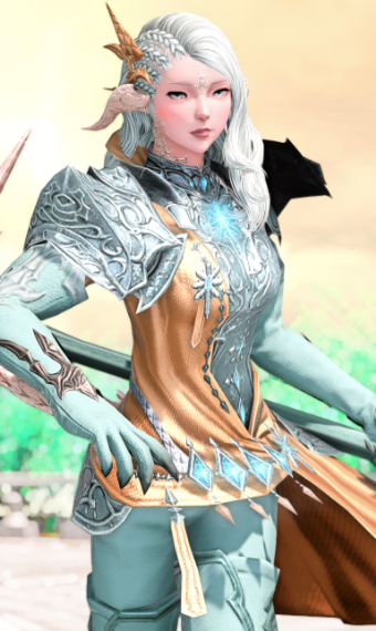 Glamour image