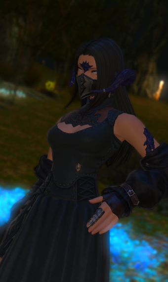 Glamour image