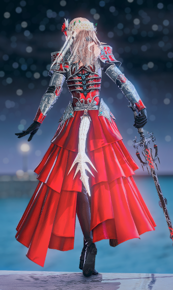 Glamour image