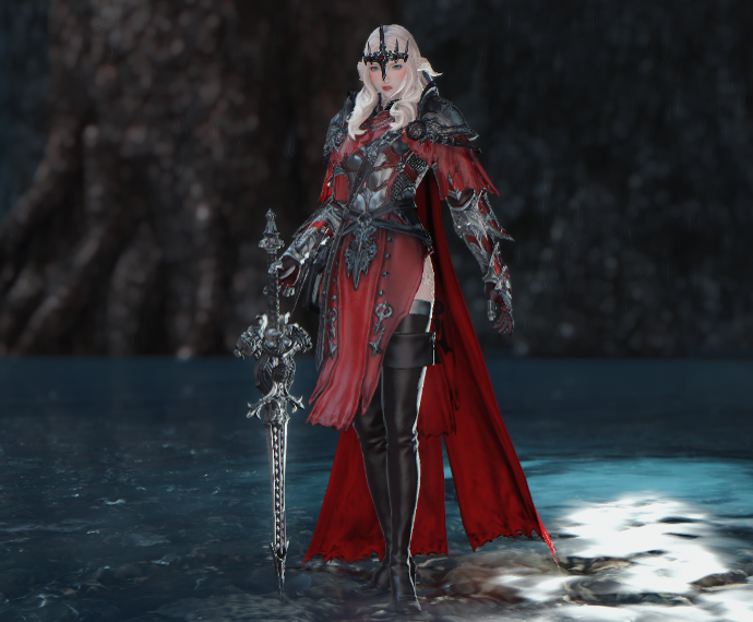 Glamour image