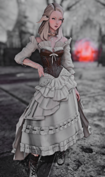 Glamour image