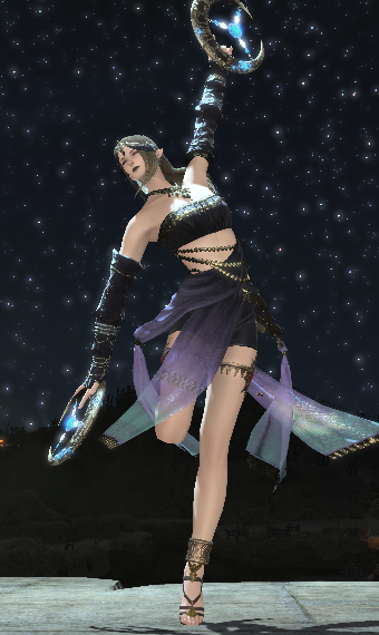 Glamour image