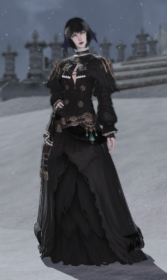 Glamour image