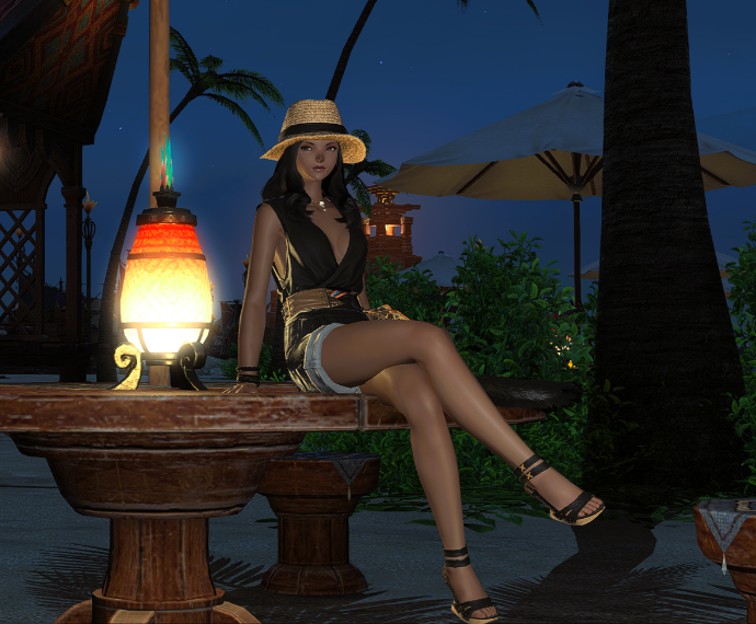 Glamour image