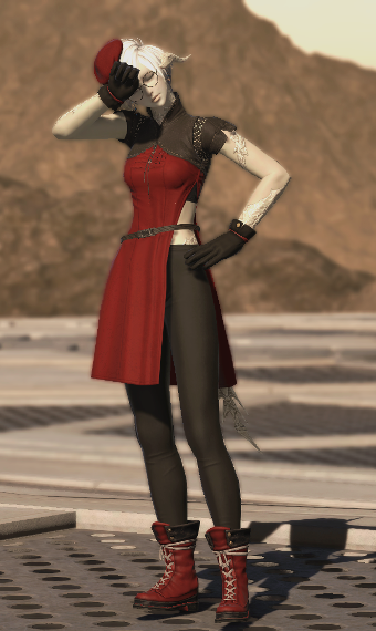 Glamour image