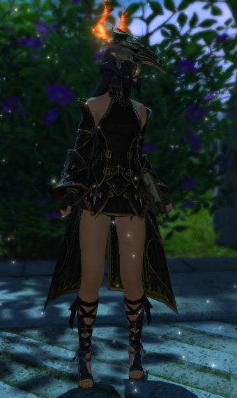 Glamour image